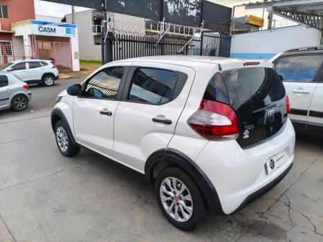 FIAT Mobi 1.0 4P FLEX EVO LIKE, Foto 4