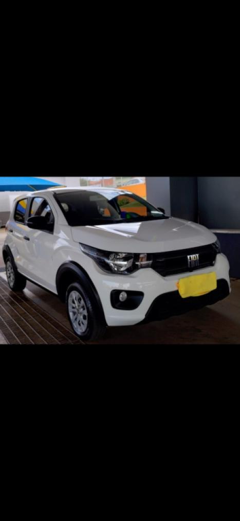 FIAT Mobi 1.0 4P FLEX EVO LIKE, Foto 5