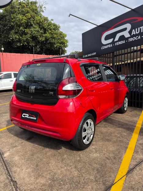 FIAT Mobi 1.0 4P FLEX EVO LIKE, Foto 4
