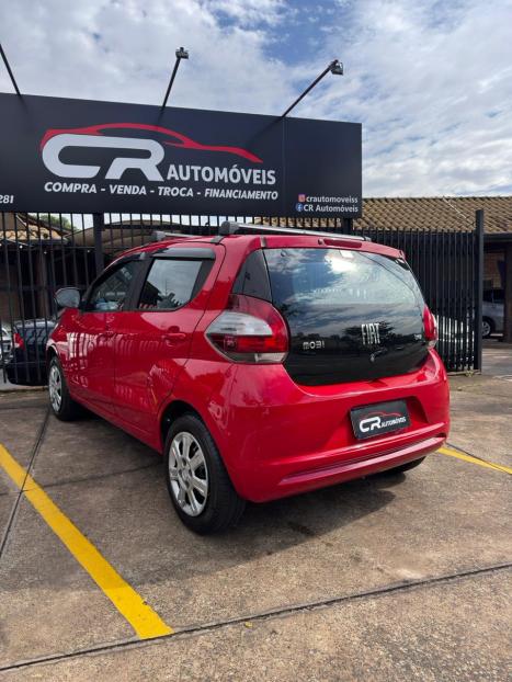 FIAT Mobi 1.0 4P FLEX EVO LIKE, Foto 6