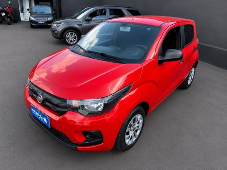 FIAT Mobi 1.0 4P FLEX EVO LIKE, Foto 4