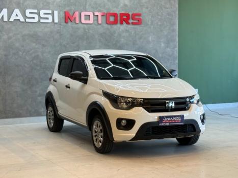 FIAT Mobi 1.0 4P FLEX EVO LIKE, Foto 3