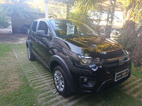 FIAT Mobi 1.0 4P FLEX EVO LIKE, Foto 5