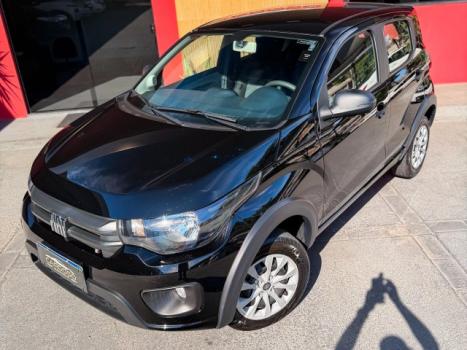 FIAT Mobi 1.0 4P FLEX EVO LIKE, Foto 4