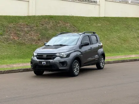 FIAT Mobi 1.0 4P FLEX EVO TREKKING, Foto 3
