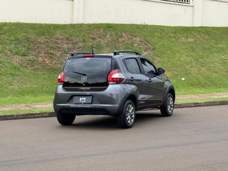 FIAT Mobi 1.0 4P FLEX EVO TREKKING, Foto 6