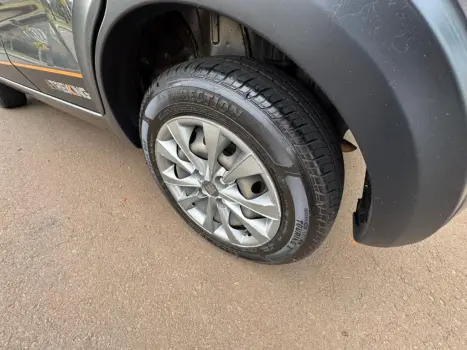 FIAT Mobi 1.0 4P FLEX EVO TREKKING, Foto 10