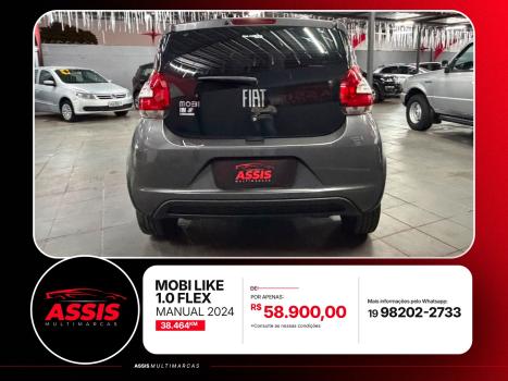 FIAT Mobi 1.0 4P FLEX EVO LIKE, Foto 6
