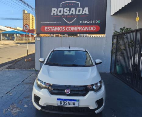 FIAT Mobi 1.0 4P FLEX DRIVE FIRE FLY, Foto 2