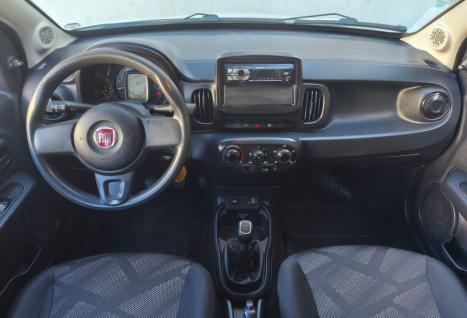 FIAT Mobi 1.0 4P FLEX DRIVE FIRE FLY, Foto 5