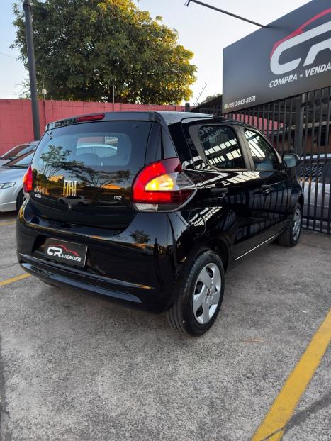 FIAT Mobi 1.0 4P FLEX EVO LIKE, Foto 4