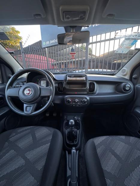 FIAT Mobi 1.0 4P FLEX EVO LIKE, Foto 7