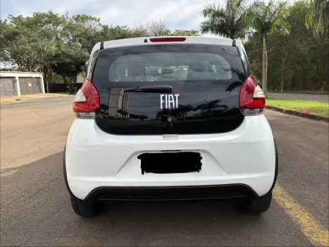 FIAT Mobi 1.0 4P FLEX EVO LIKE, Foto 2