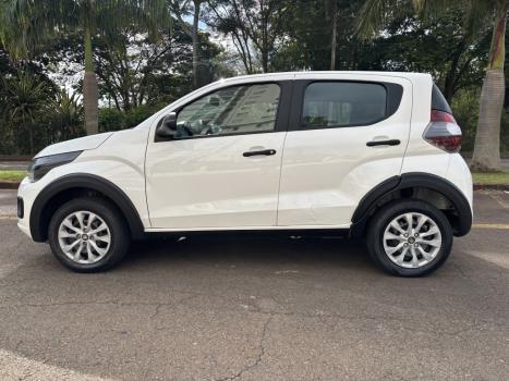 FIAT Mobi 1.0 4P FLEX EVO LIKE, Foto 4