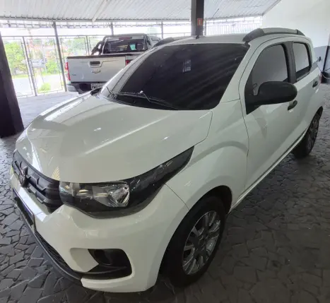FIAT Mobi 1.0 4P FLEX EVO LIKE, Foto 2