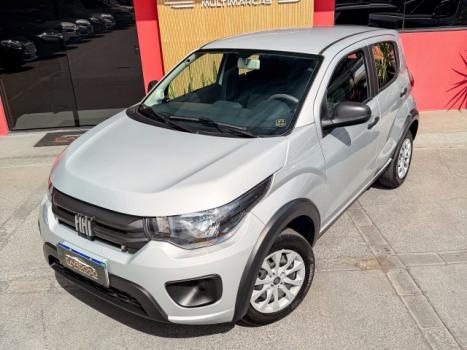 FIAT Mobi 1.0 4P FLEX EVO LIKE, Foto 5