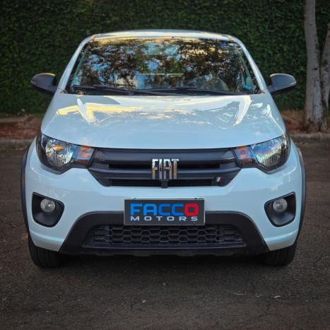 FIAT Mobi 1.0 4P FLEX EVO LIKE, Foto 5