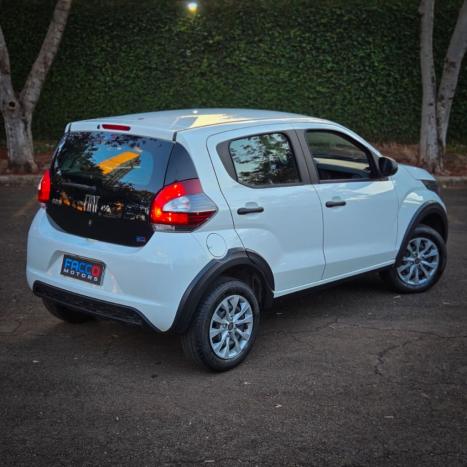 FIAT Mobi 1.0 4P FLEX EVO LIKE, Foto 7