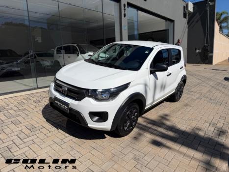 FIAT Mobi 1.0 4P FLEX EVO LIKE, Foto 1