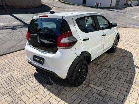 FIAT Mobi 1.0 4P FLEX EVO LIKE, Foto 4