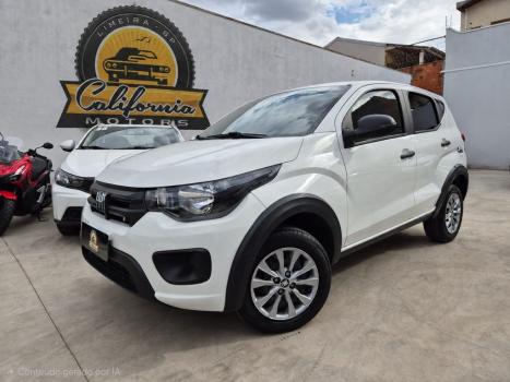 FIAT Mobi 1.0 4P FLEX EVO LIKE ON, Foto 1