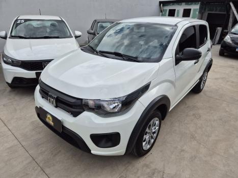FIAT Mobi 1.0 4P FLEX EVO LIKE ON, Foto 4