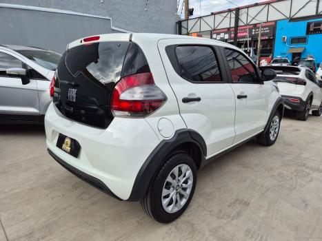 FIAT Mobi 1.0 4P FLEX EVO LIKE ON, Foto 7