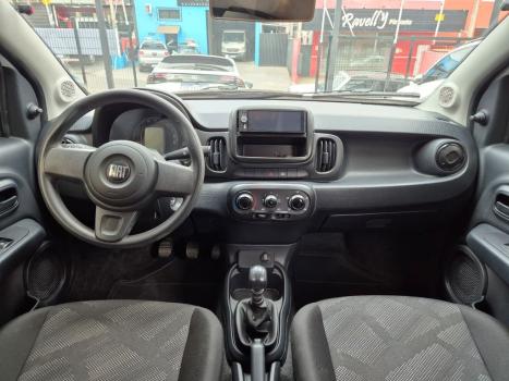 FIAT Mobi 1.0 4P FLEX EVO LIKE ON, Foto 10