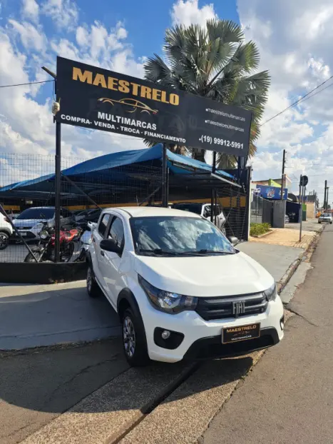 FIAT Mobi 1.0 4P FLEX EVO LIKE, Foto 1