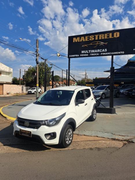 FIAT Mobi 1.0 4P FLEX EVO LIKE, Foto 3