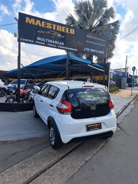 FIAT Mobi 1.0 4P FLEX EVO LIKE, Foto 4