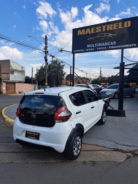 FIAT Mobi 1.0 4P FLEX EVO LIKE, Foto 6