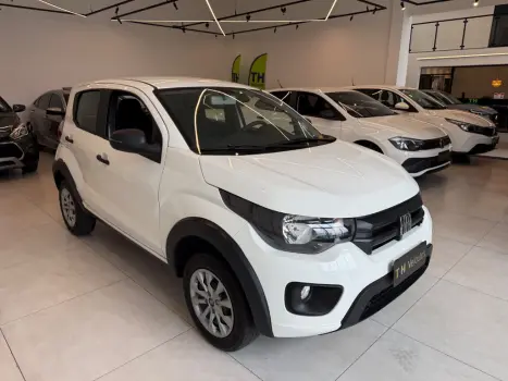 FIAT Mobi 1.0 4P FLEX EVO LIKE, Foto 1
