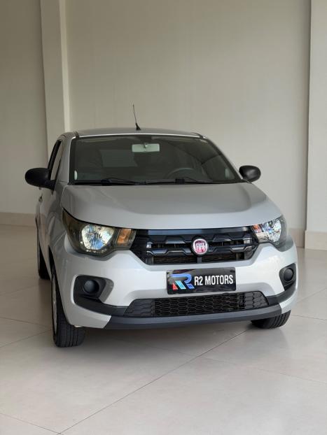 FIAT Mobi 1.0 4P FLEX DRIVE FIRE FLY, Foto 2