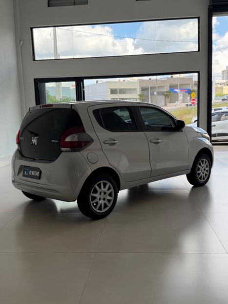 FIAT Mobi 1.0 4P FLEX DRIVE FIRE FLY, Foto 3
