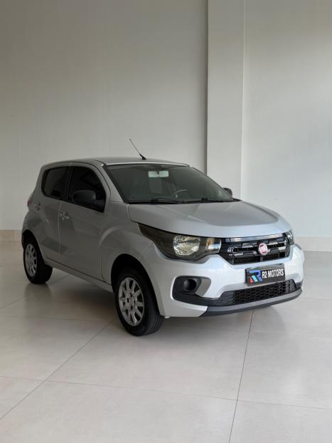 FIAT Mobi 1.0 4P FLEX DRIVE FIRE FLY, Foto 5