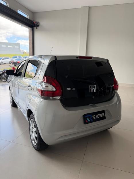 FIAT Mobi 1.0 4P FLEX DRIVE FIRE FLY, Foto 8