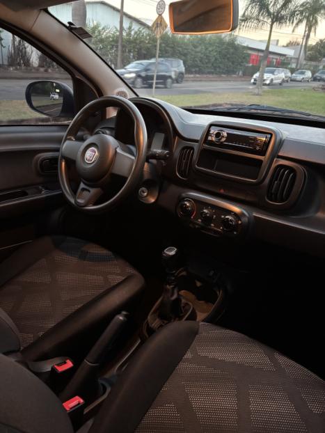 FIAT Mobi 1.0 4P FLEX EVO LIKE, Foto 5