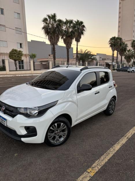 FIAT Mobi 1.0 4P FLEX EVO LIKE, Foto 8