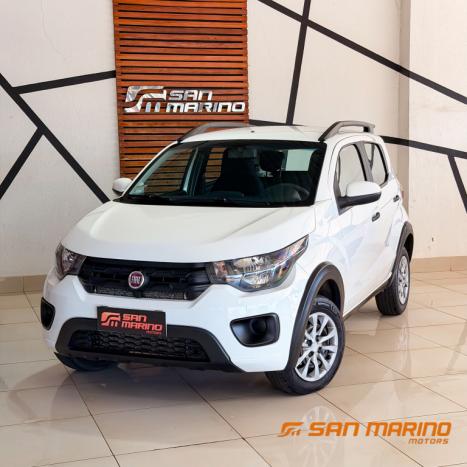 FIAT Mobi 1.0 4P FLEX EVO WAY, Foto 3