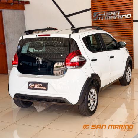 FIAT Mobi 1.0 4P FLEX EVO WAY, Foto 4