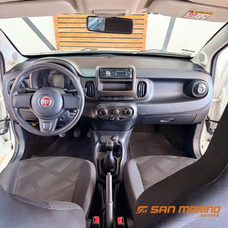 FIAT Mobi 1.0 4P FLEX EVO WAY, Foto 6