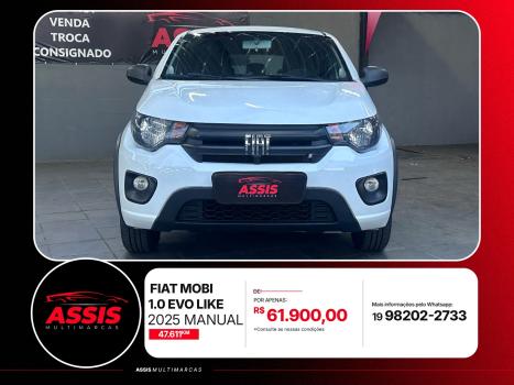 FIAT Mobi 1.0 4P FLEX EVO LIKE, Foto 2