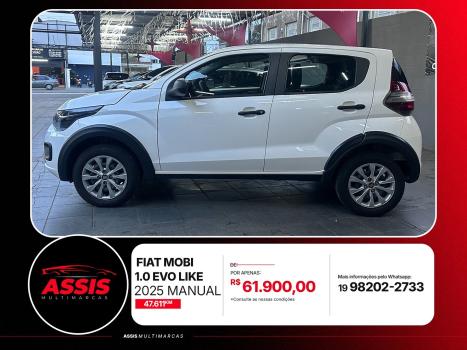 FIAT Mobi 1.0 4P FLEX EVO LIKE, Foto 4