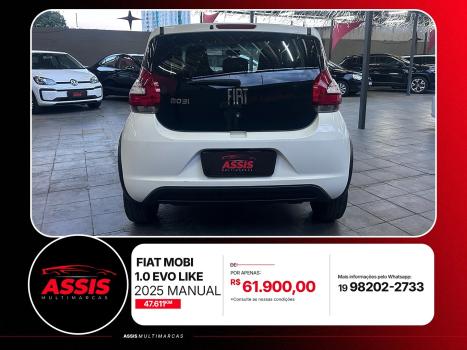 FIAT Mobi 1.0 4P FLEX EVO LIKE, Foto 6