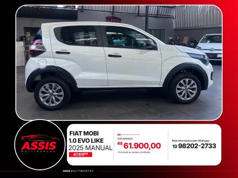 FIAT Mobi 1.0 4P FLEX EVO LIKE, Foto 8