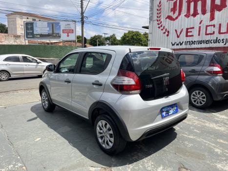 FIAT Mobi 1.0 4P FLEX EVO LIKE, Foto 4