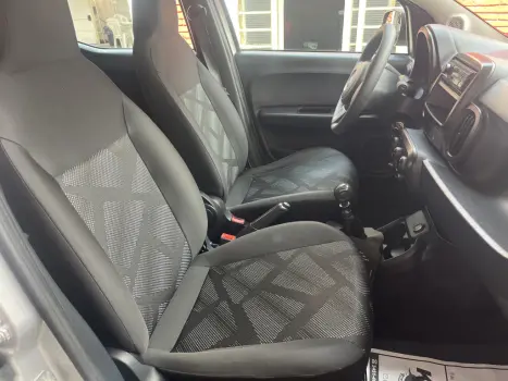 FIAT Mobi 1.0 4P FLEX EVO LIKE, Foto 8