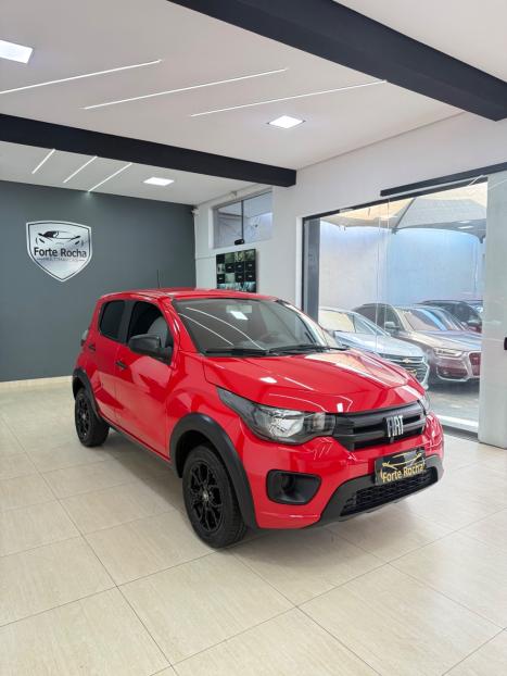 FIAT Mobi 1.0 4P FLEX EVO LIKE, Foto 5