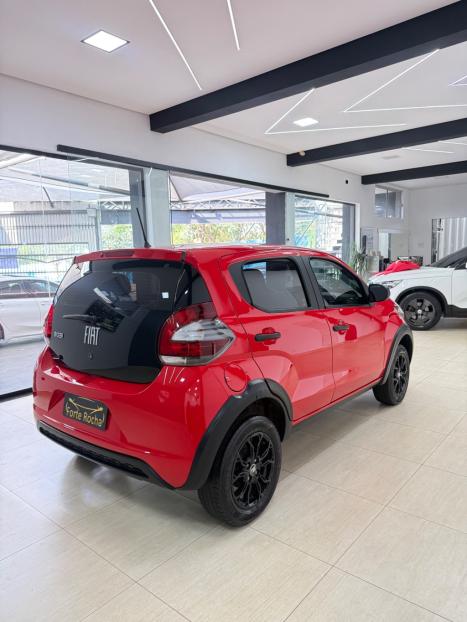 FIAT Mobi 1.0 4P FLEX EVO LIKE, Foto 9